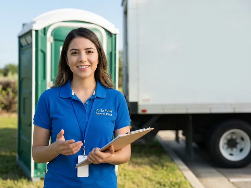 Porta Potty Rental  in Ontario  FAQ