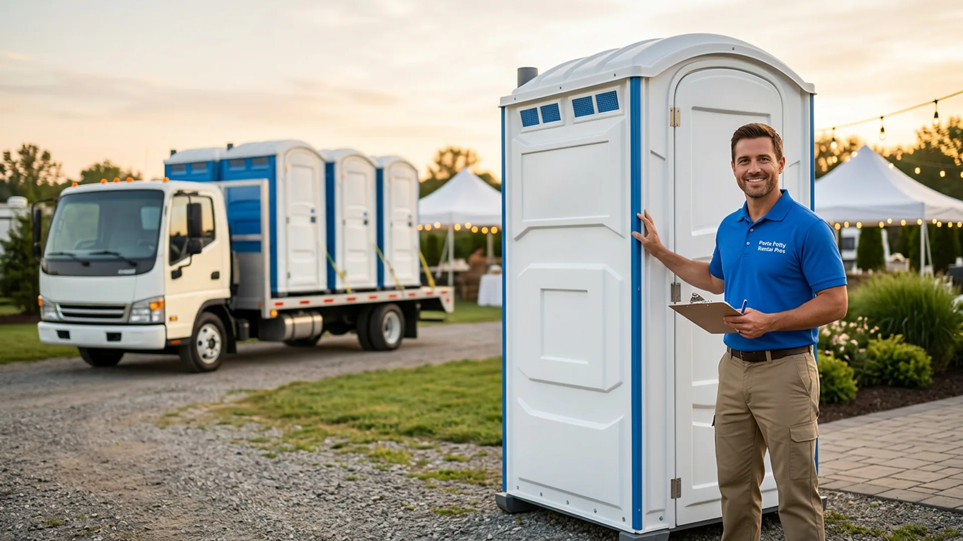 Affordable Porta Potty Rental Ontario, OR Nearby